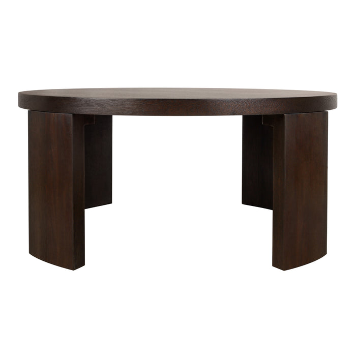 Londyn  Round Coffee Table - What A Room
