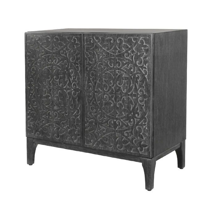 Margie  Cabinet 2 Doors - What A Room