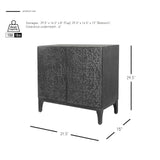 Margie  Cabinet 2 Doors - What A Room