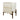 Lotie  Nightstand/Side Table 2 Drawers Walnut Legs