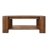 Morton  Rectangular Coffee Table - What A Room