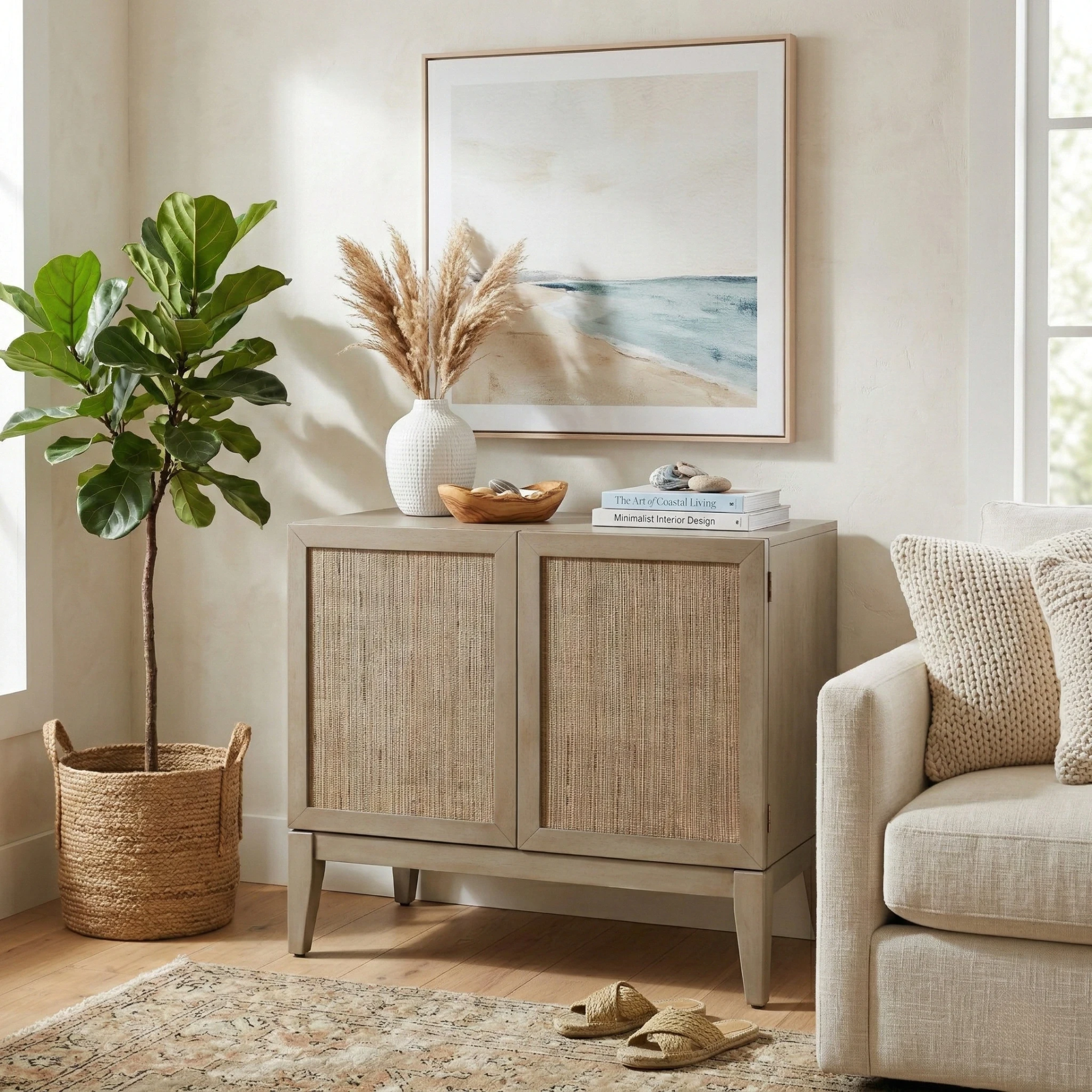 Deria Cabinet 2 Doors - What A Room