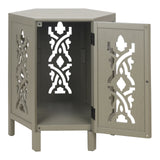Seema Side/End Table - What A Room