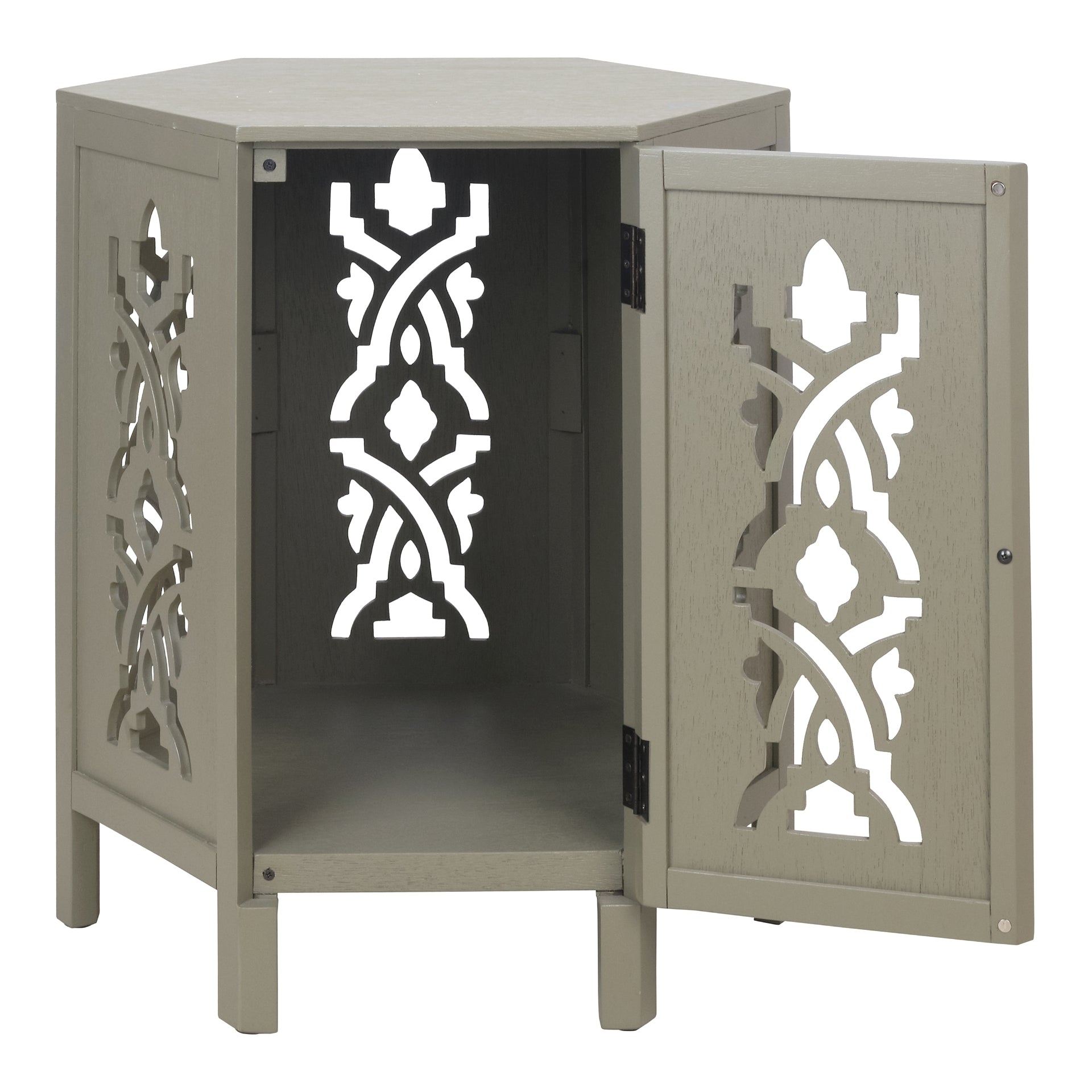 Seema Side/End Table - What A Room