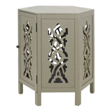 Seema Side/End Table - What A Room