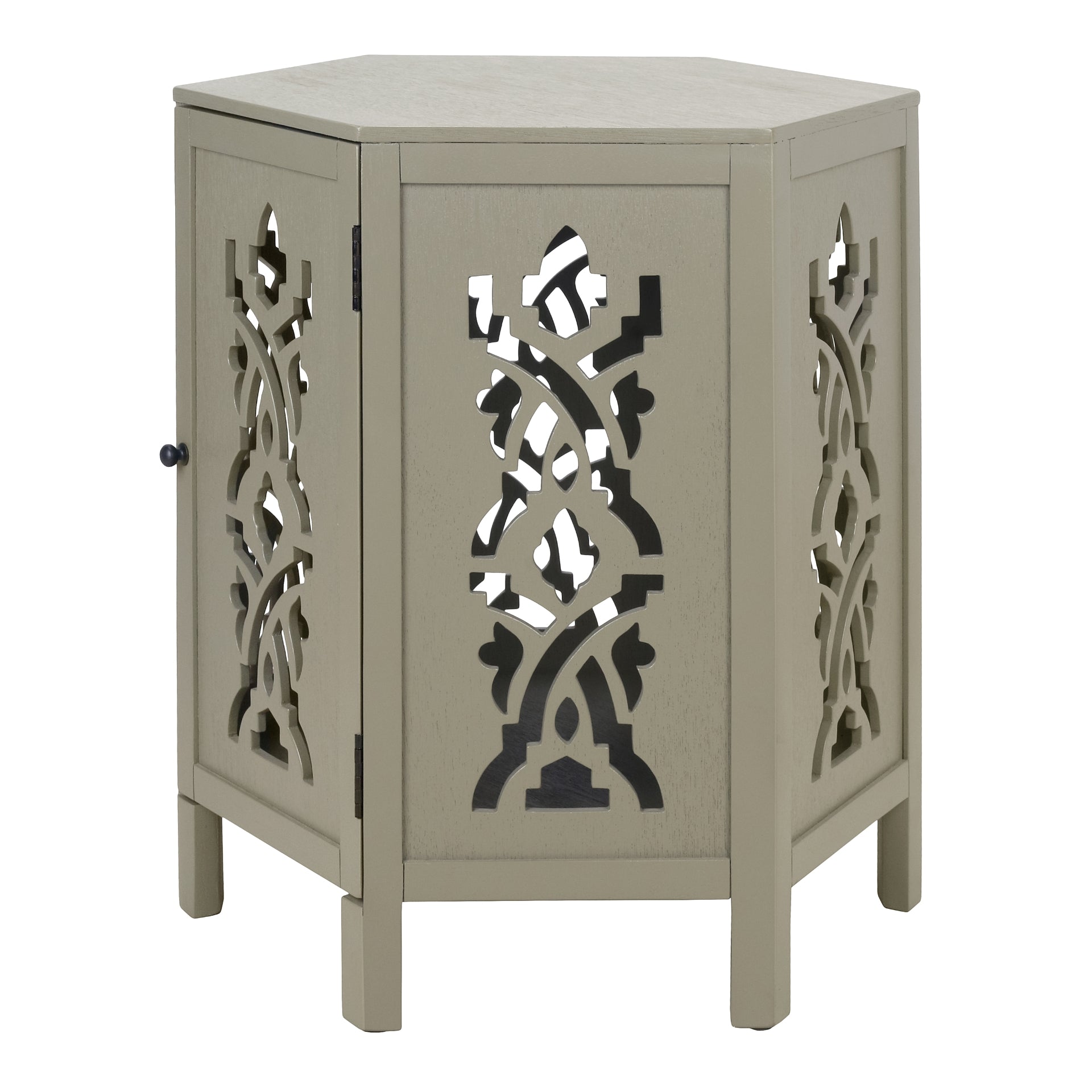 Seema Side/End Table - What A Room