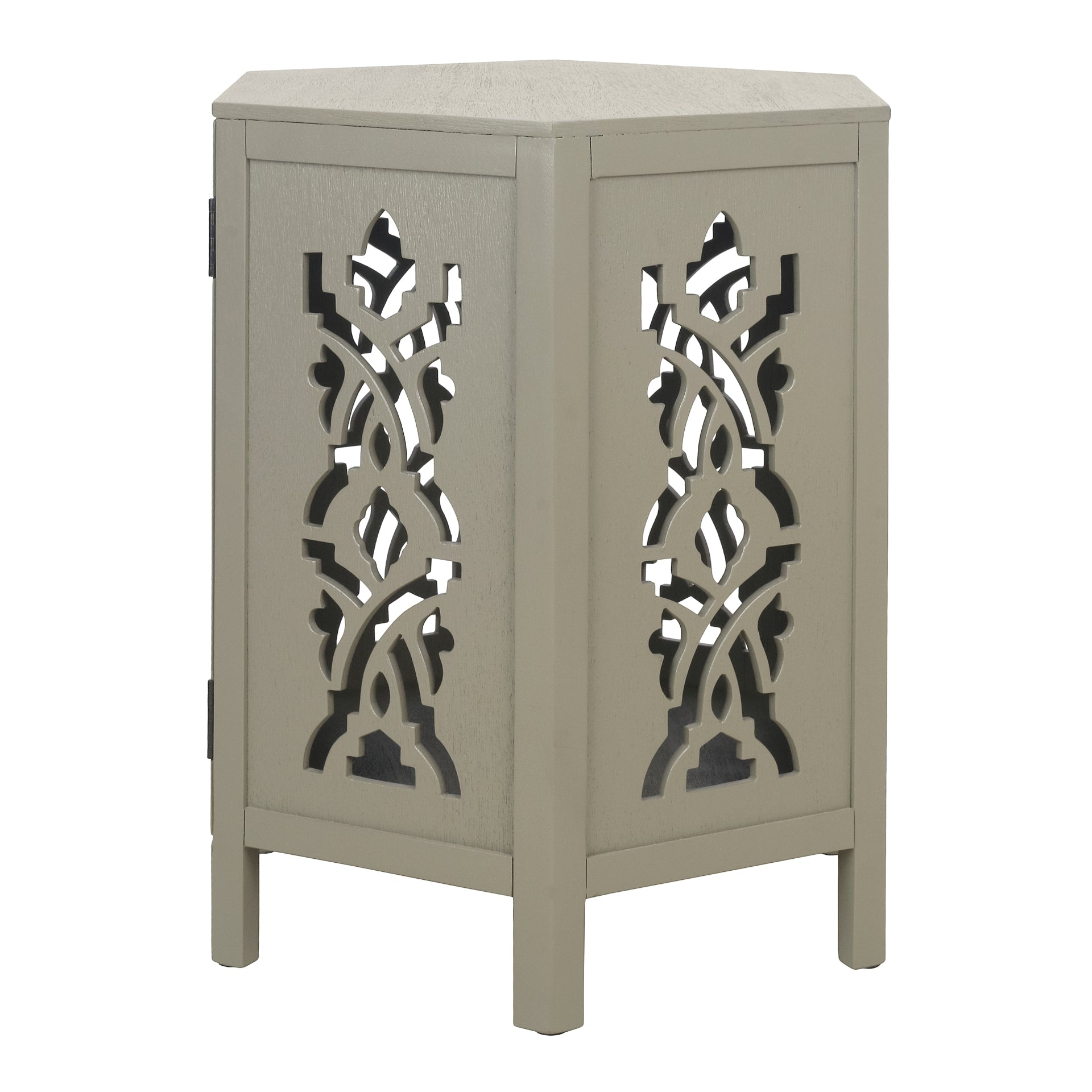 Seema Side/End Table - What A Room