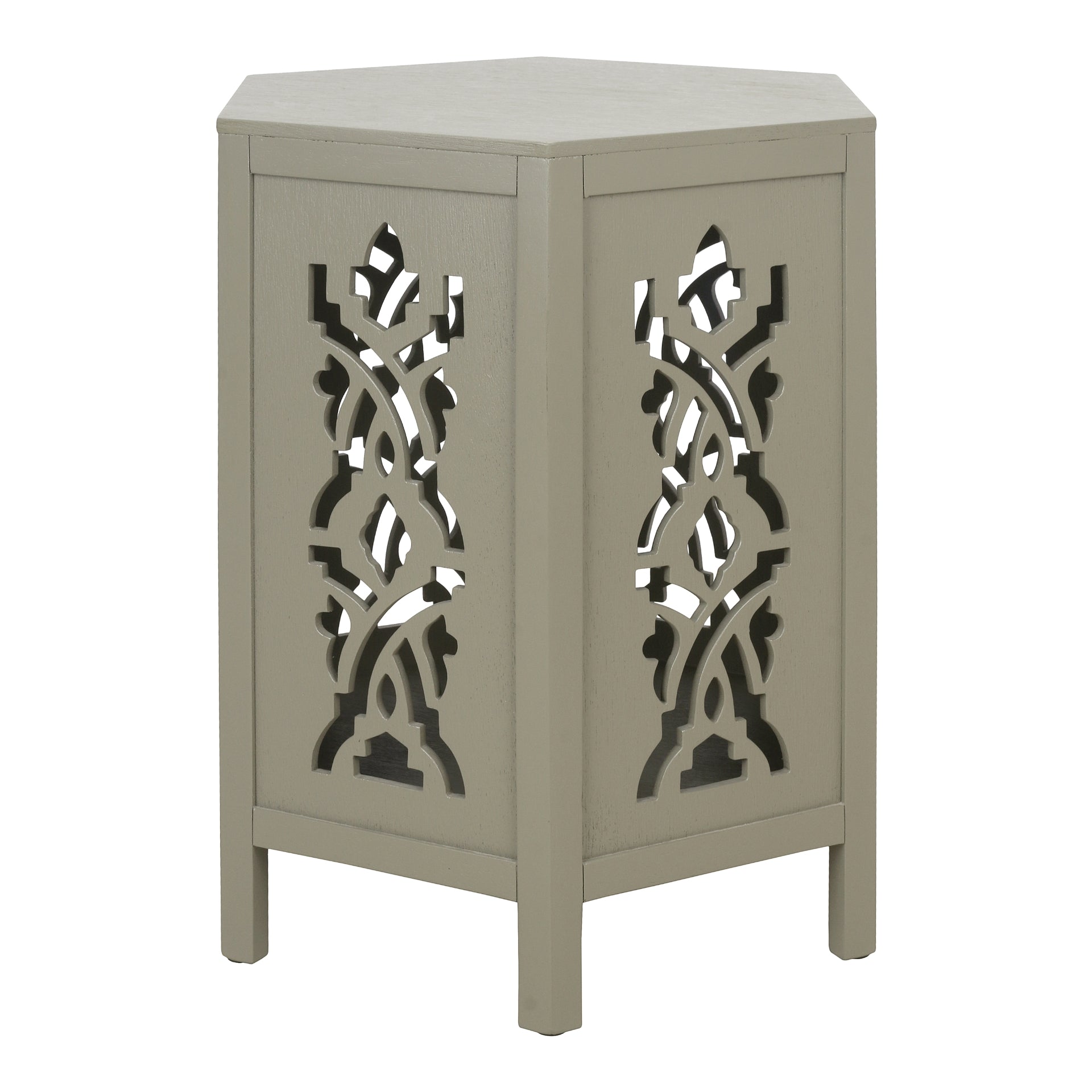 Seema Side/End Table - What A Room