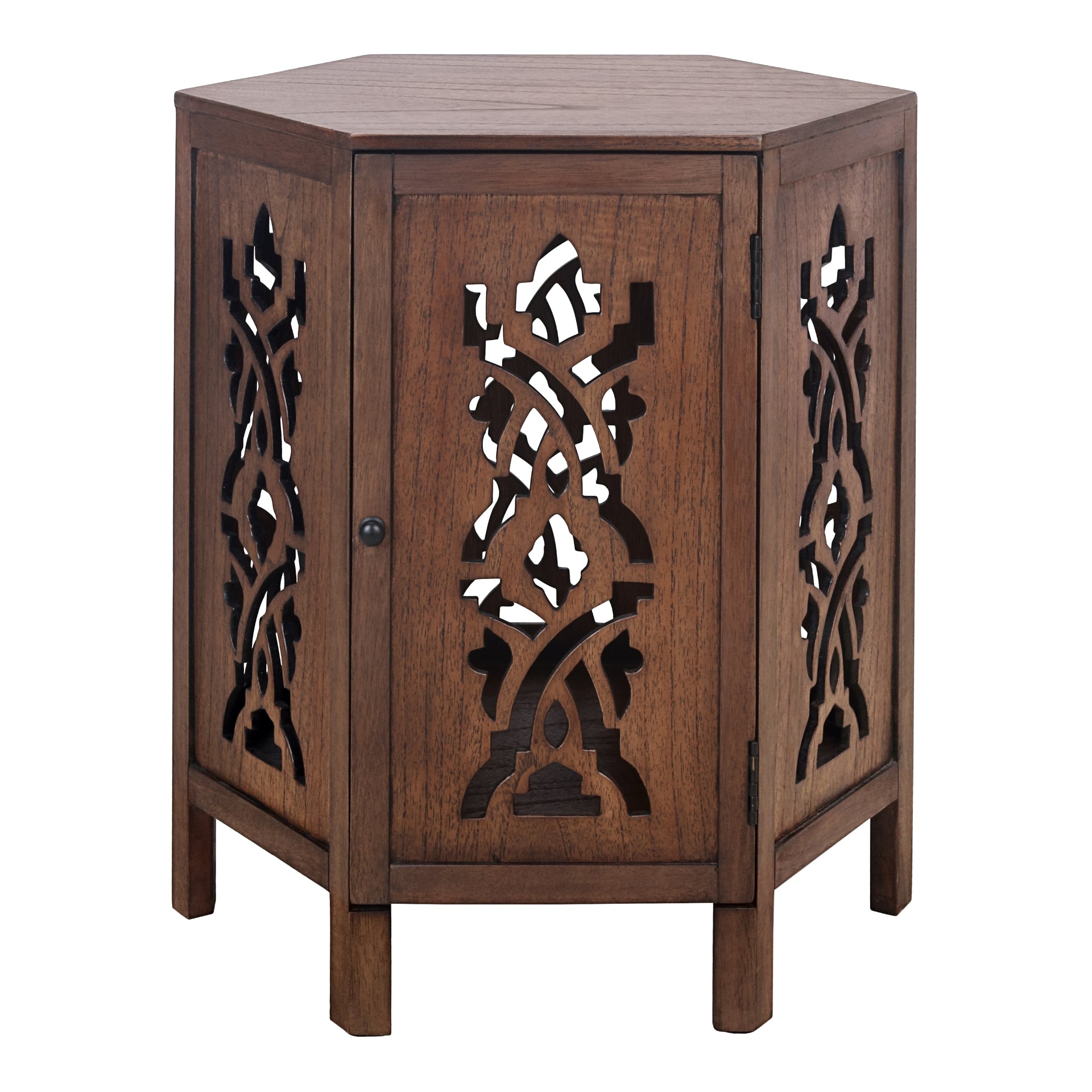 Seema Side/End Table - What A Room