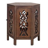Seema Side/End Table - What A Room