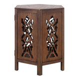 Seema Side/End Table - What A Room
