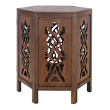 Seema Side/End Table - What A Room