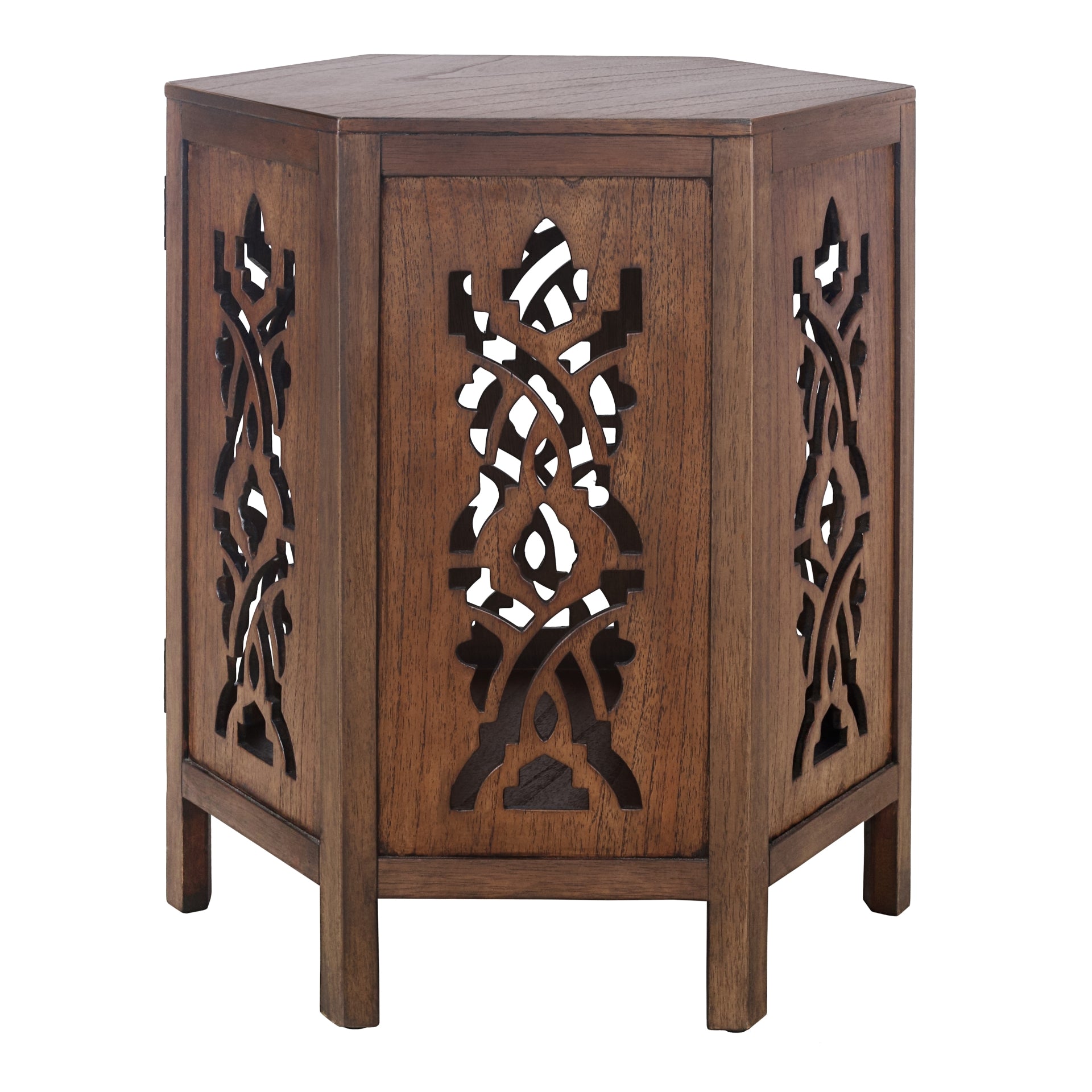 Seema Side/End Table - What A Room