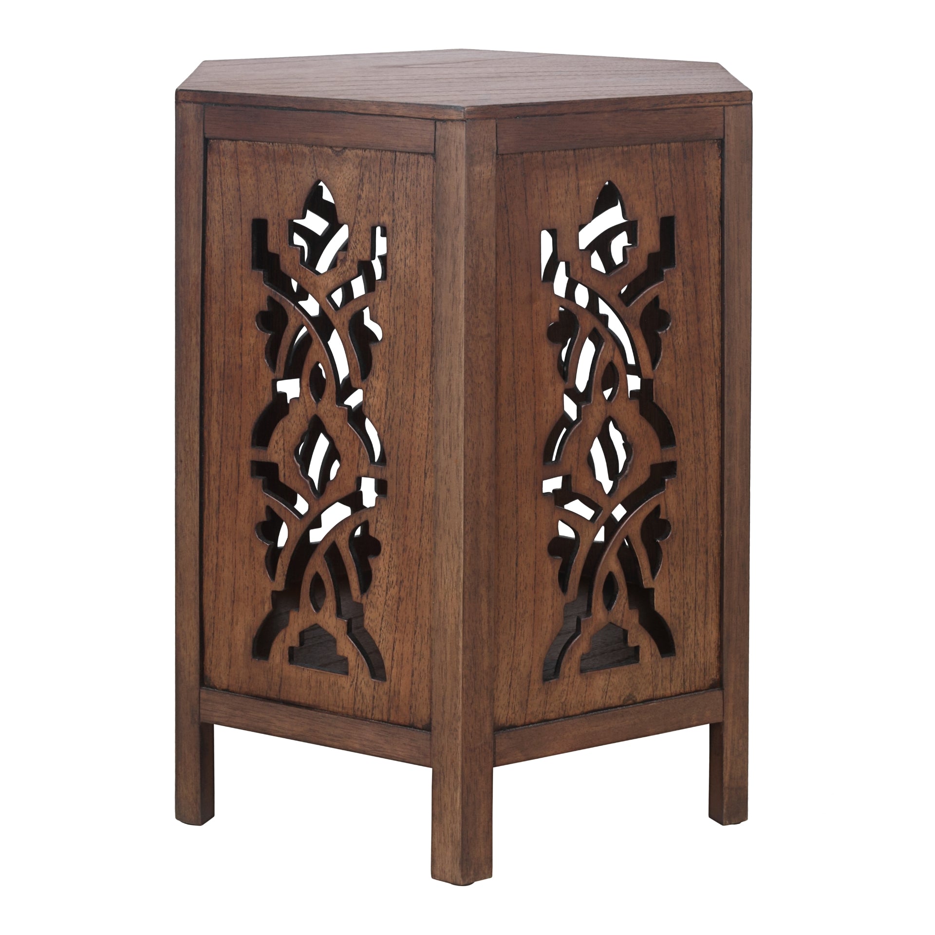 Seema Side/End Table - What A Room