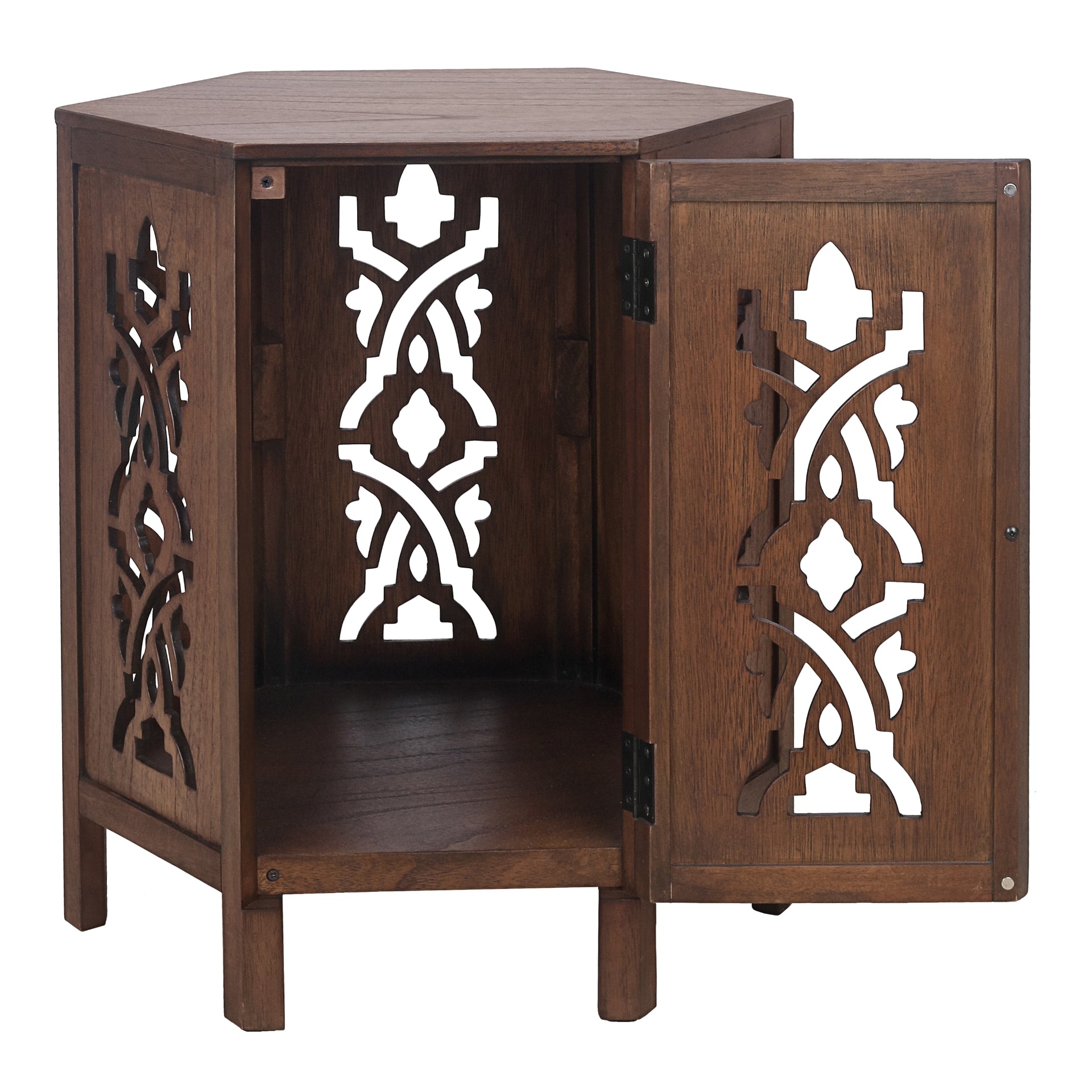 Seema Side/End Table - What A Room