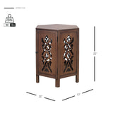 Seema Side/End Table - What A Room