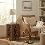 Seema Side/End Table - What A Room