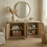 Armoni Buffet/Sideboard 4 Doors - What A Room