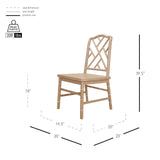 Islena Dining Side Chair (Set of 2) - What A Room