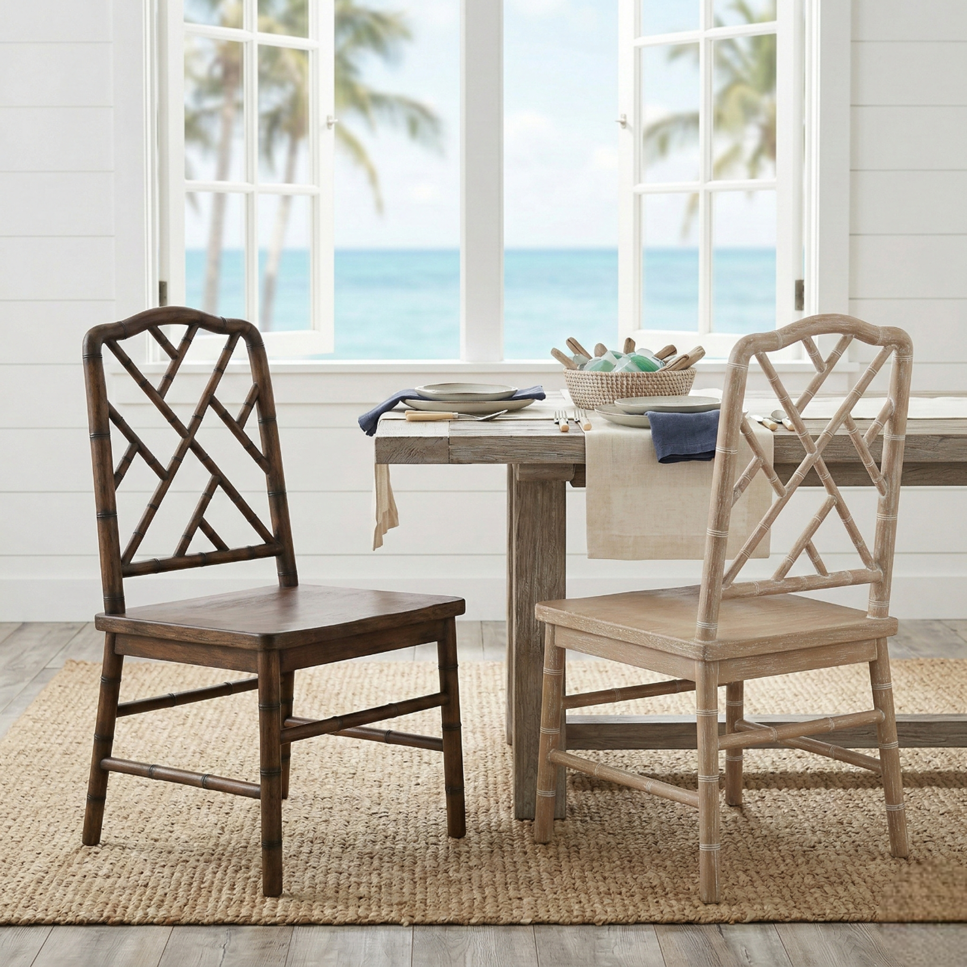 Islena Dining Side Chair (Set of 2) - What A Room