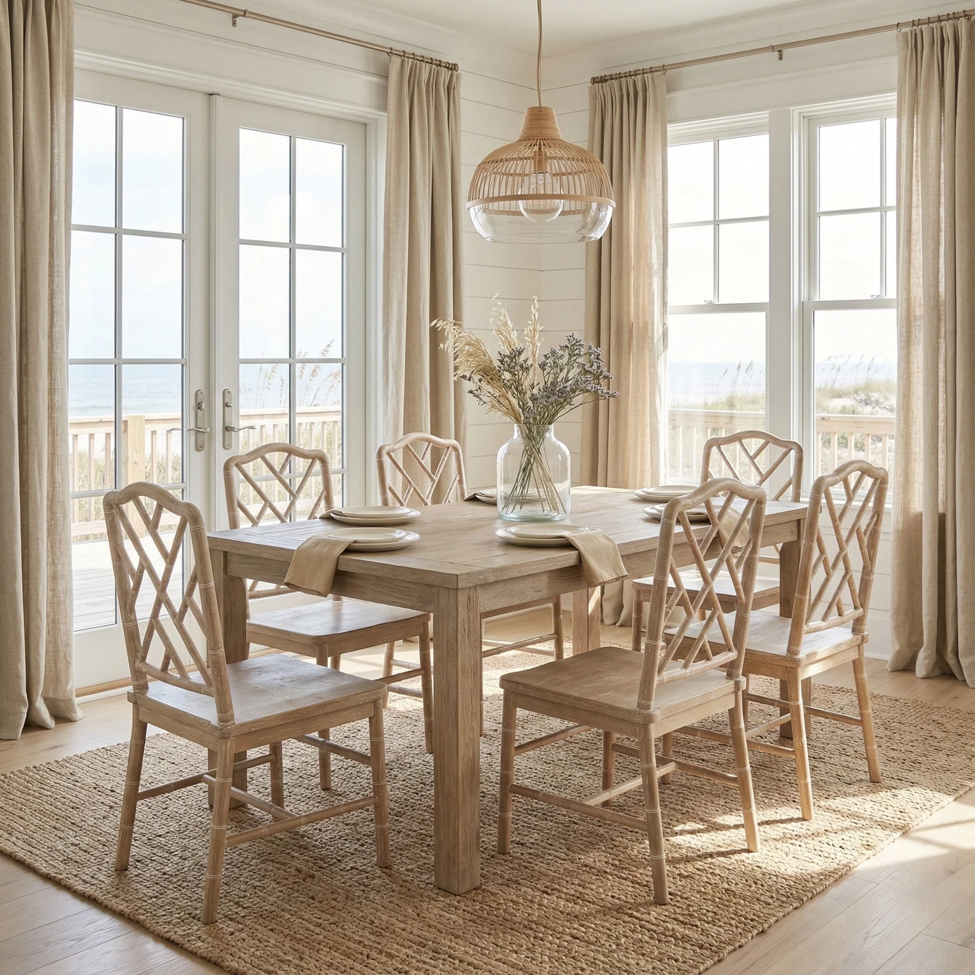 Islena Dining Side Chair (Set of 2) - What A Room