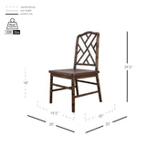 Islena Dining Side Chair (Set of 2) - What A Room