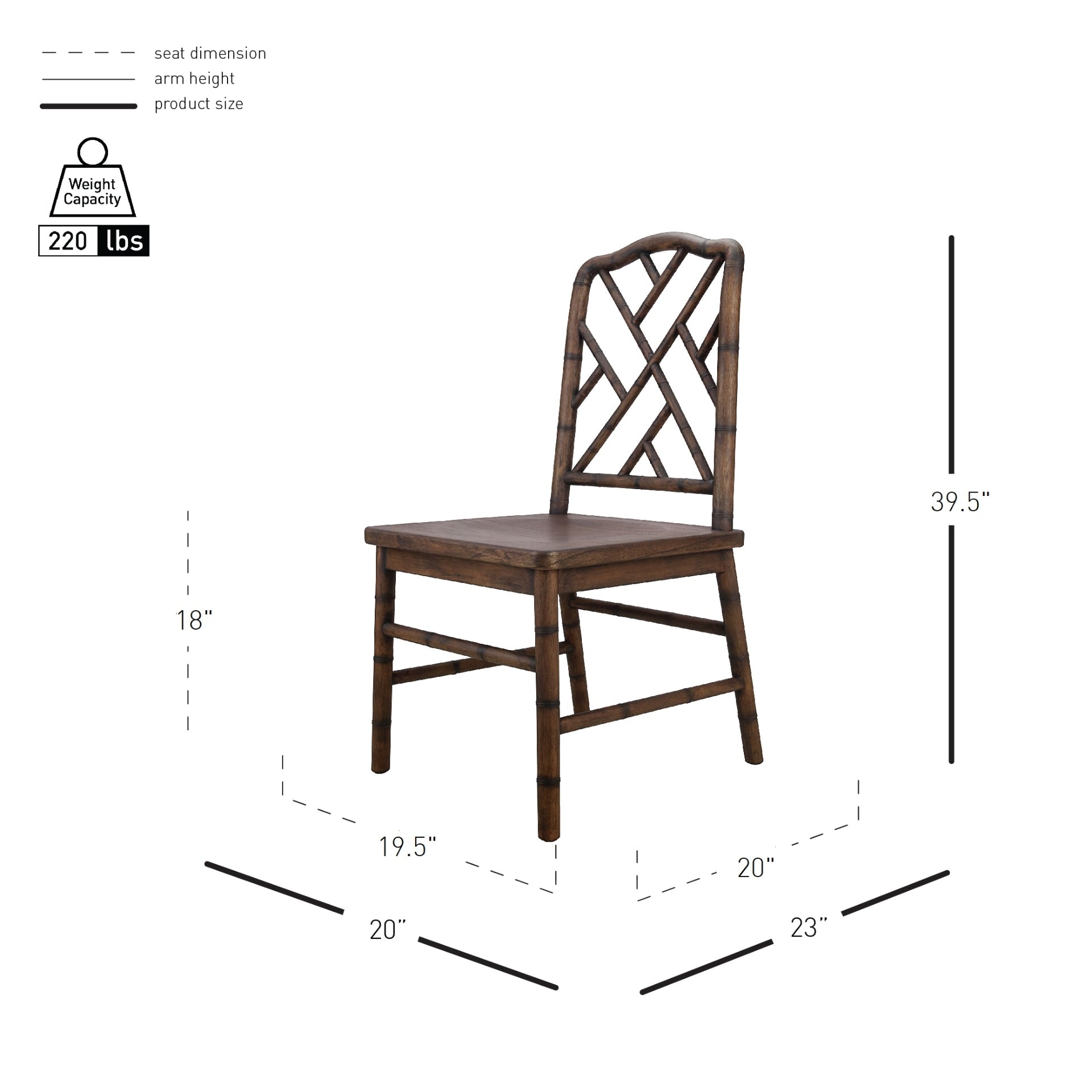 Islena Dining Side Chair (Set of 2) - What A Room