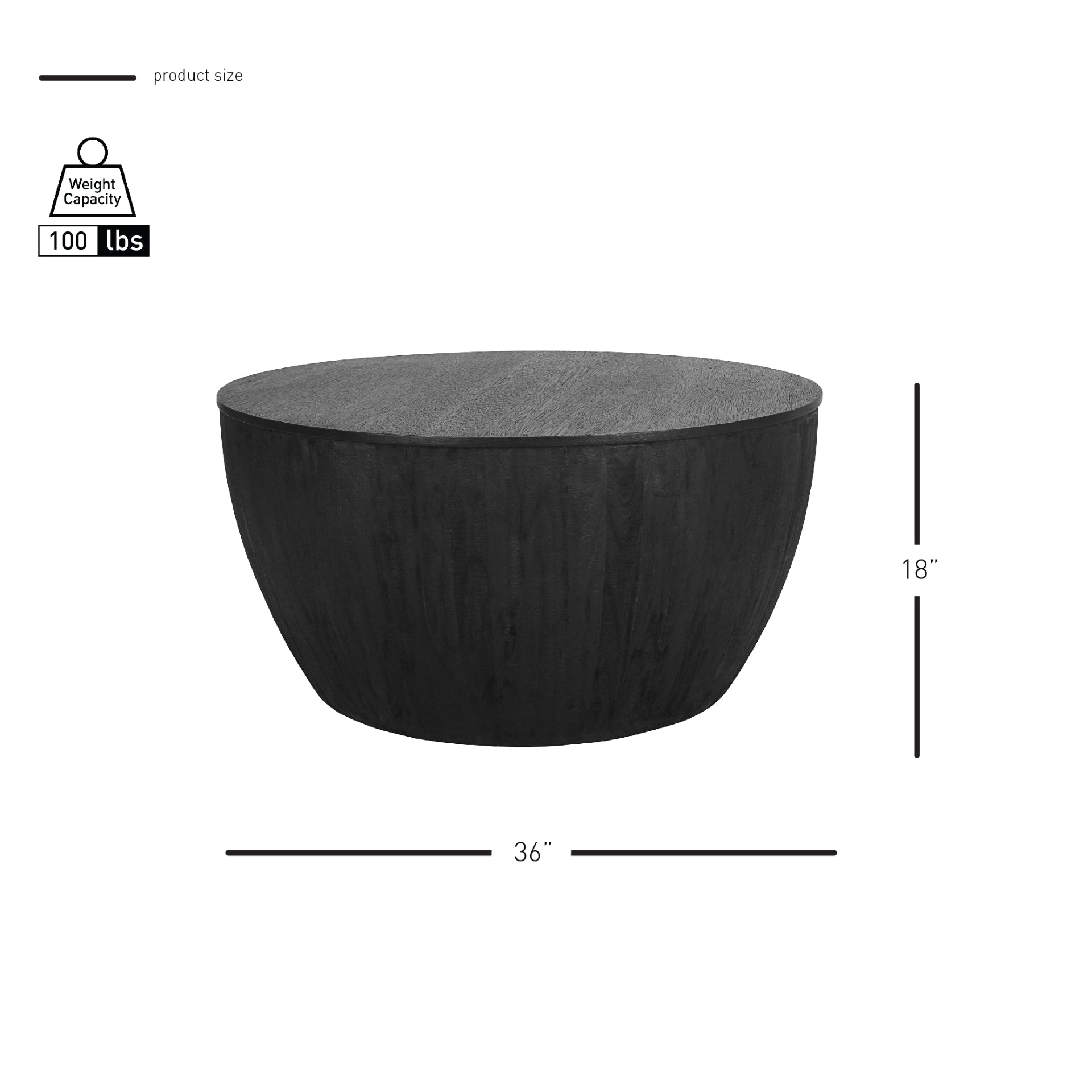 Sloane Coffee Table - What A Room