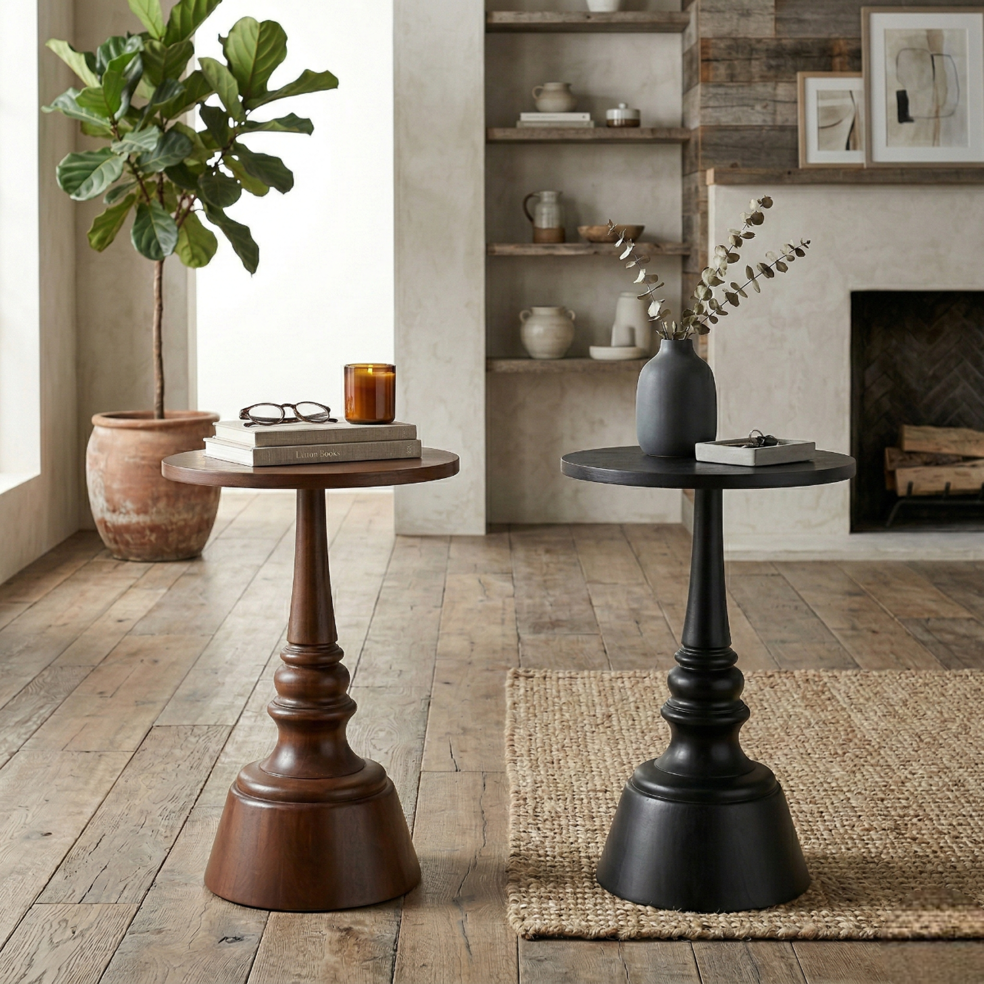 Lumi Side/End Table - What A Room