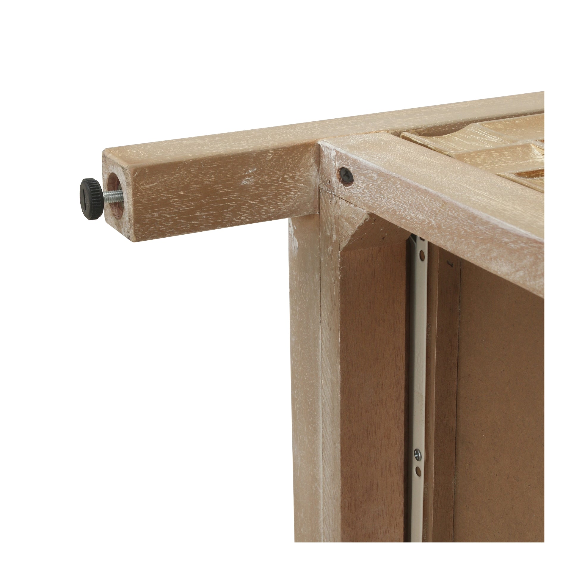 Terrena Nightstand/Side Table 2 Drawers - What A Room