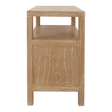 Terrena Nightstand/Side Table 2 Drawers - What A Room