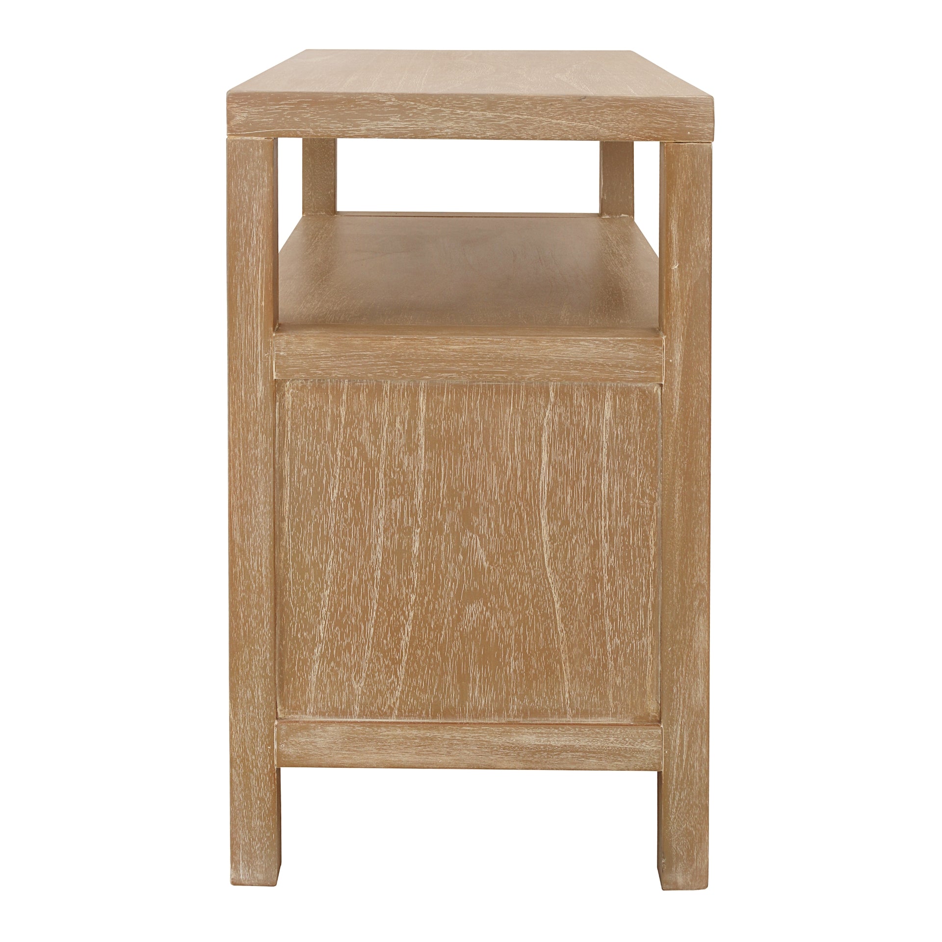Terrena Nightstand/Side Table 2 Drawers - What A Room