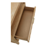 Terrena Nightstand/Side Table 2 Drawers - What A Room
