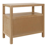 Terrena Nightstand/Side Table 2 Drawers - What A Room