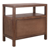 Terrena Nightstand/Side Table 2 Drawers - What A Room