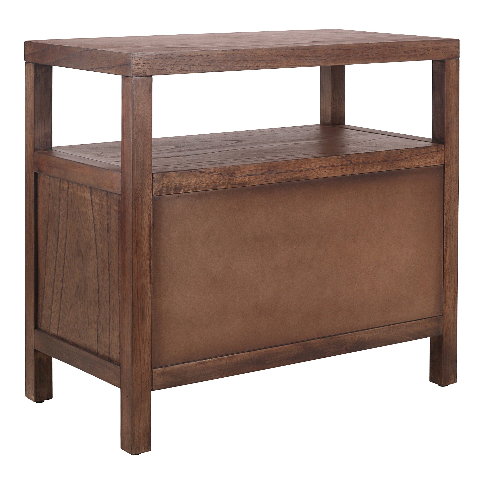 Terrena Nightstand/Side Table 2 Drawers - What A Room