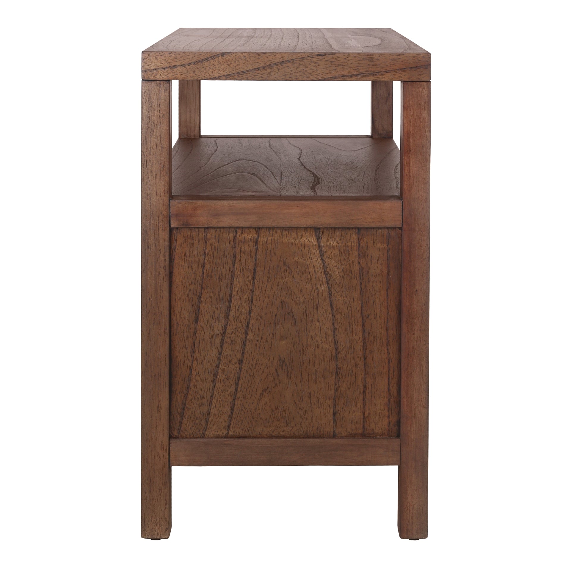 Terrena Nightstand/Side Table 2 Drawers - What A Room