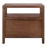 Terrena Nightstand/Side Table 2 Drawers - What A Room