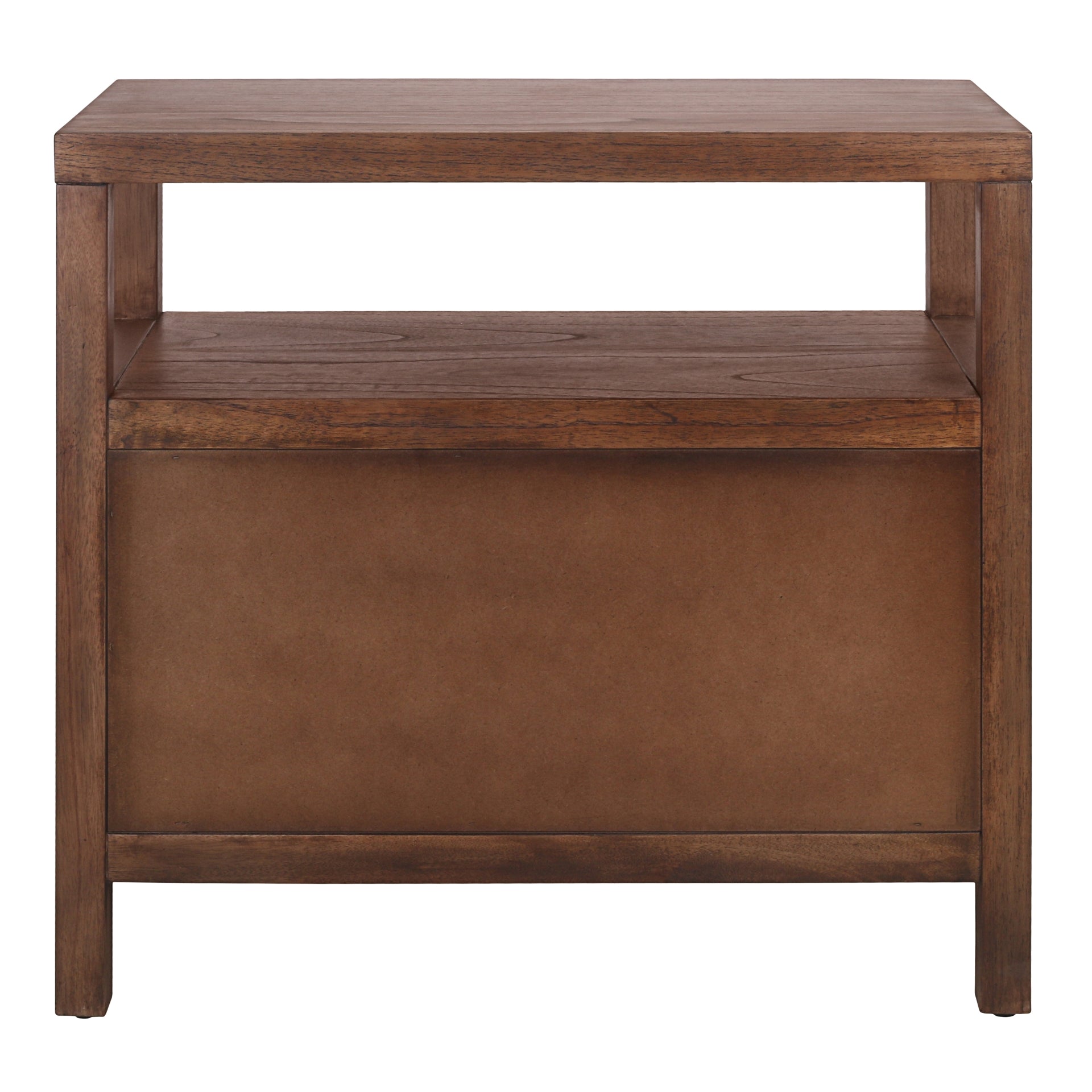 Terrena Nightstand/Side Table 2 Drawers - What A Room