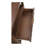 Terrena Nightstand/Side Table 2 Drawers - What A Room