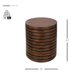 Corvin Side/End Table - What A Room
