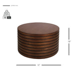 Corvin Coffee Table - What A Room