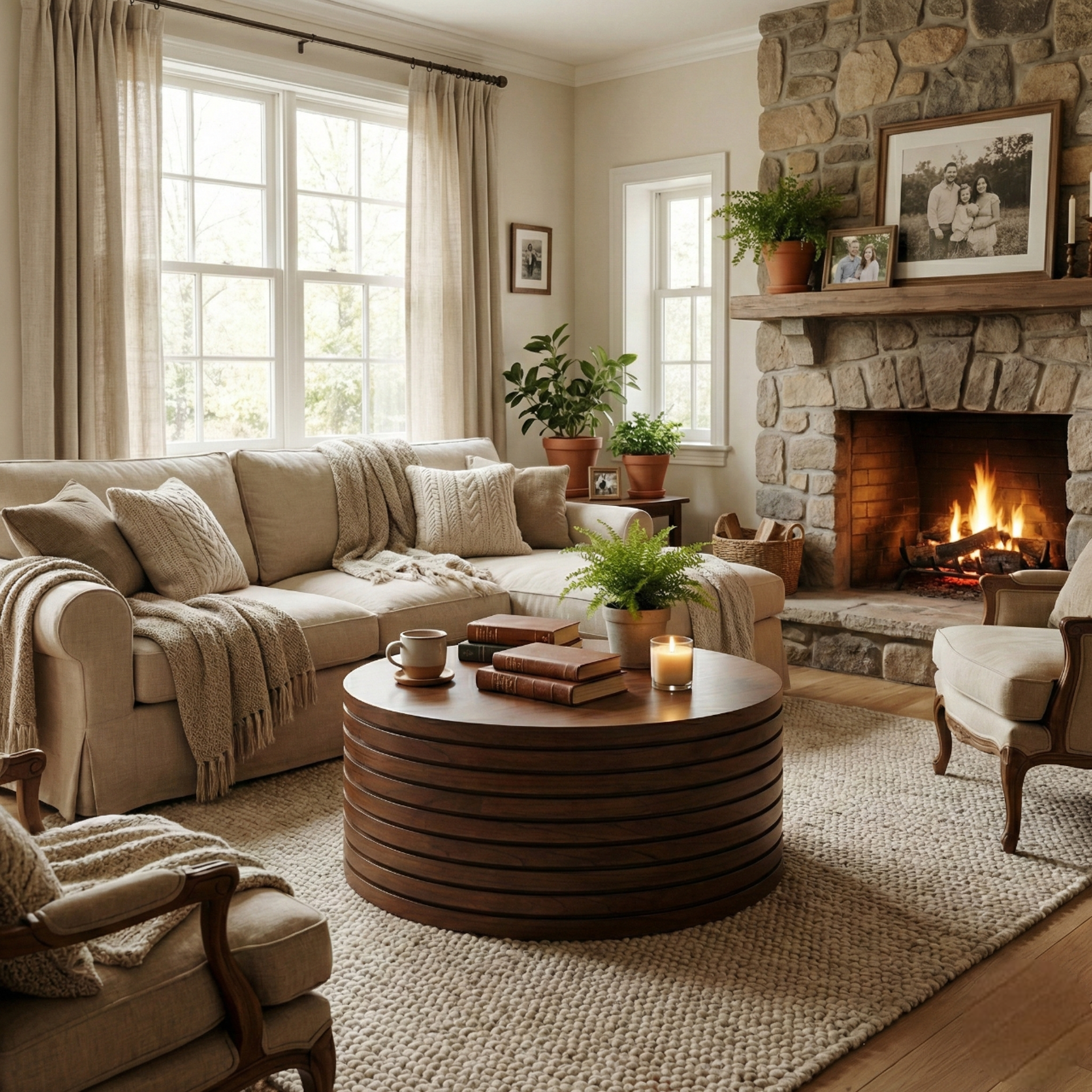 Corvin Coffee Table - What A Room
