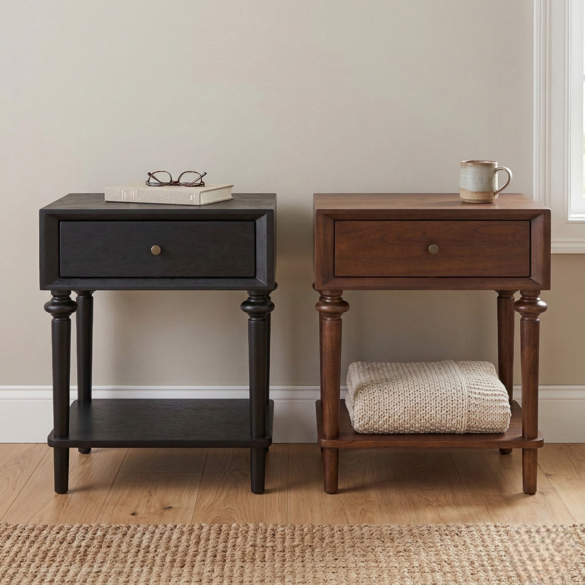 Romilda Nightstand/Side Table - What A Room