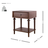 Romilda Nightstand/Side Table - What A Room
