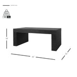 Riker Coffee Table - What A Room