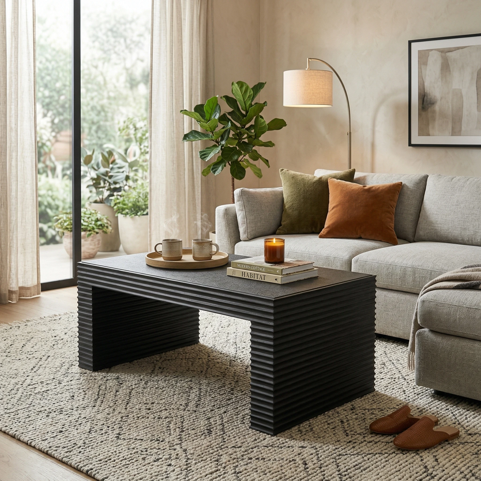 Riker Coffee Table - What A Room
