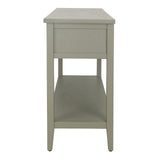 Wexford Console Table 3 Drawers w/ Shelf - What A Room