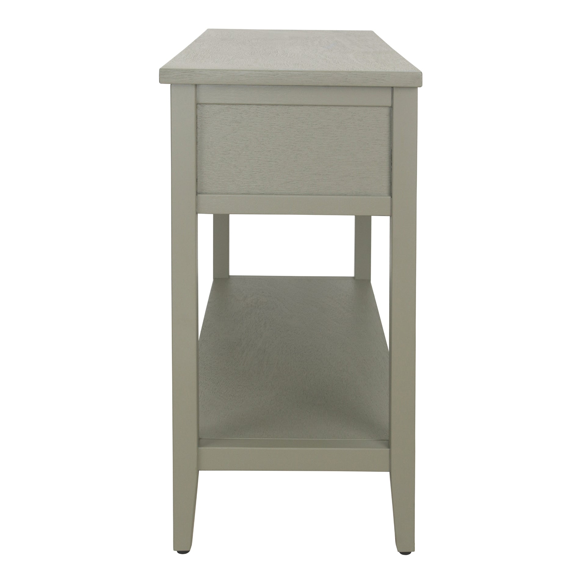 Wexford Console Table 3 Drawers w/ Shelf - What A Room