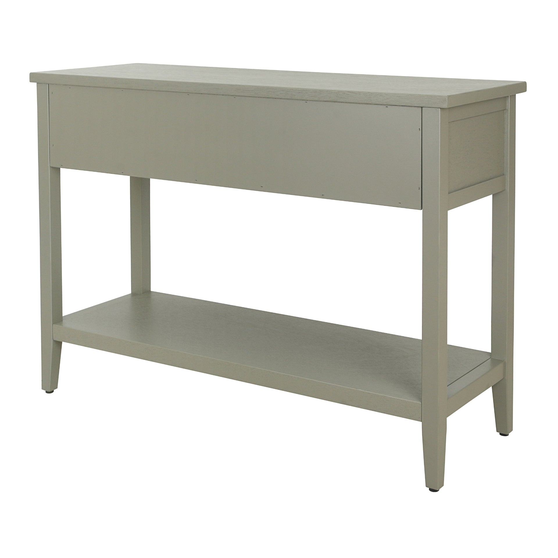 Wexford Console Table 3 Drawers w/ Shelf - What A Room